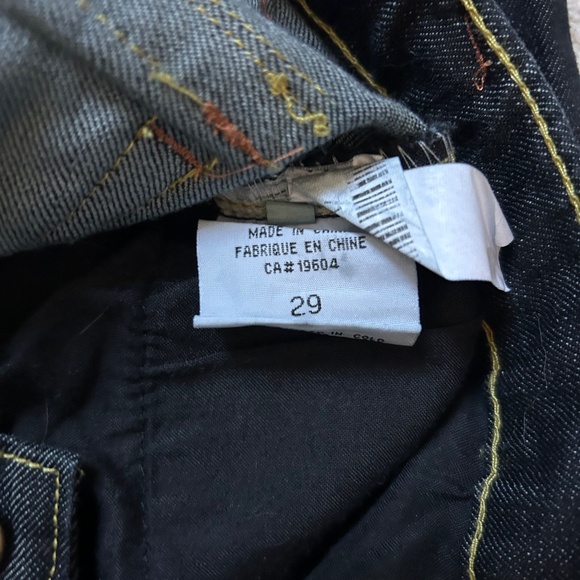 Urban Behaviour Denim Flare Jeans - Picture 3 of 4